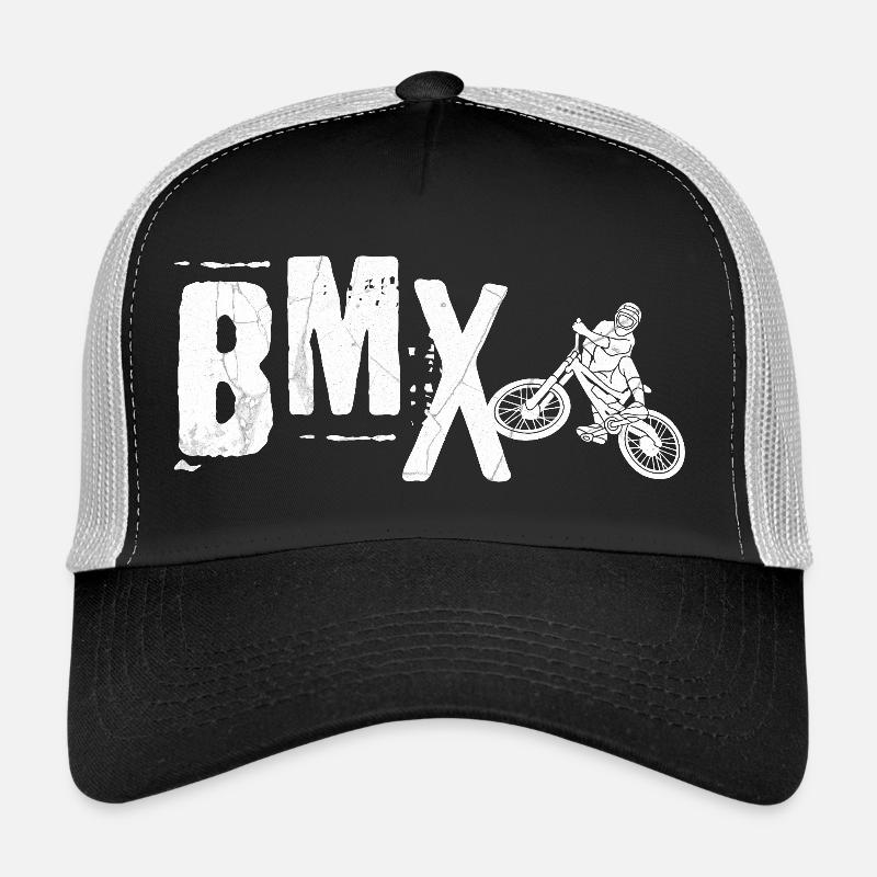 Casquette trucker 