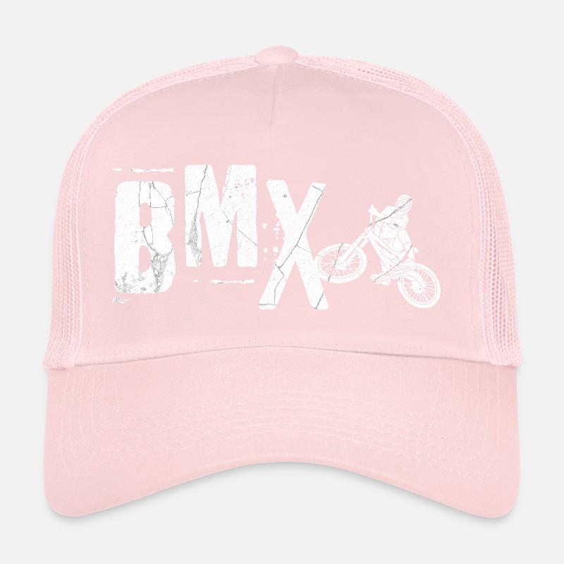 BMX lifestyle Trucker Cap