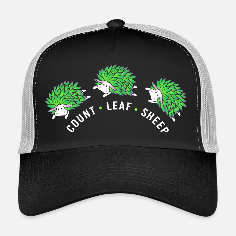 Casquette trucker