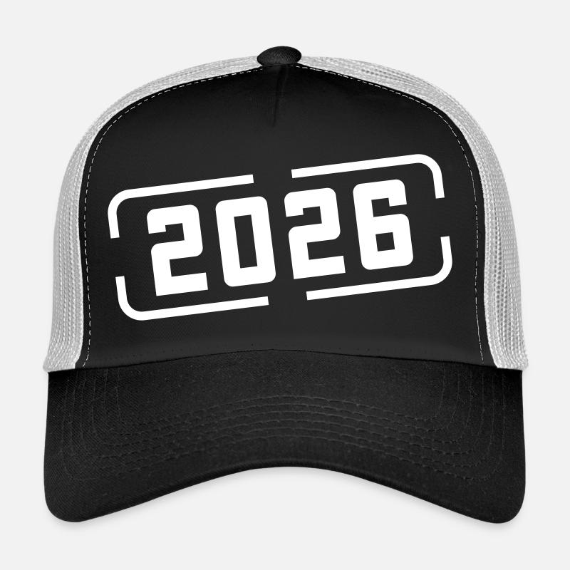 Timbre 2026 Casquette trucker 