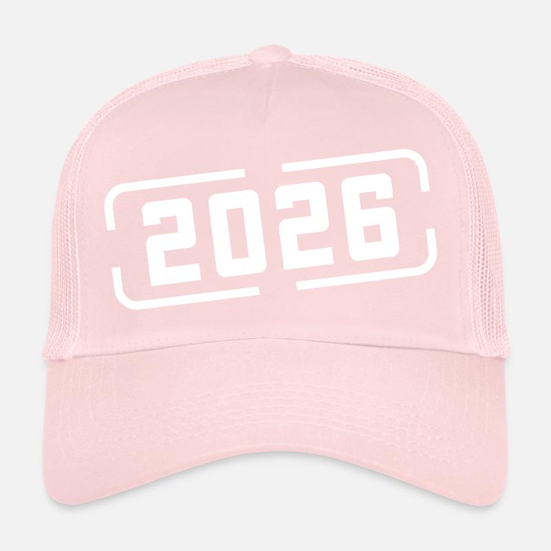 2026 Stamp Trucker Cap