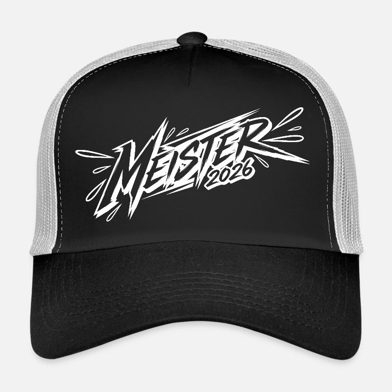 Champion 2026 Casquette trucker 