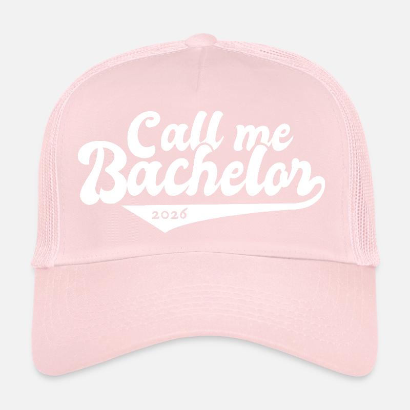 Casquette trucker 