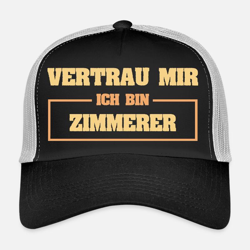carpenter Trucker Cap