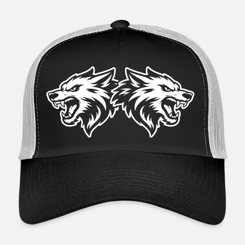 Casquette trucker 