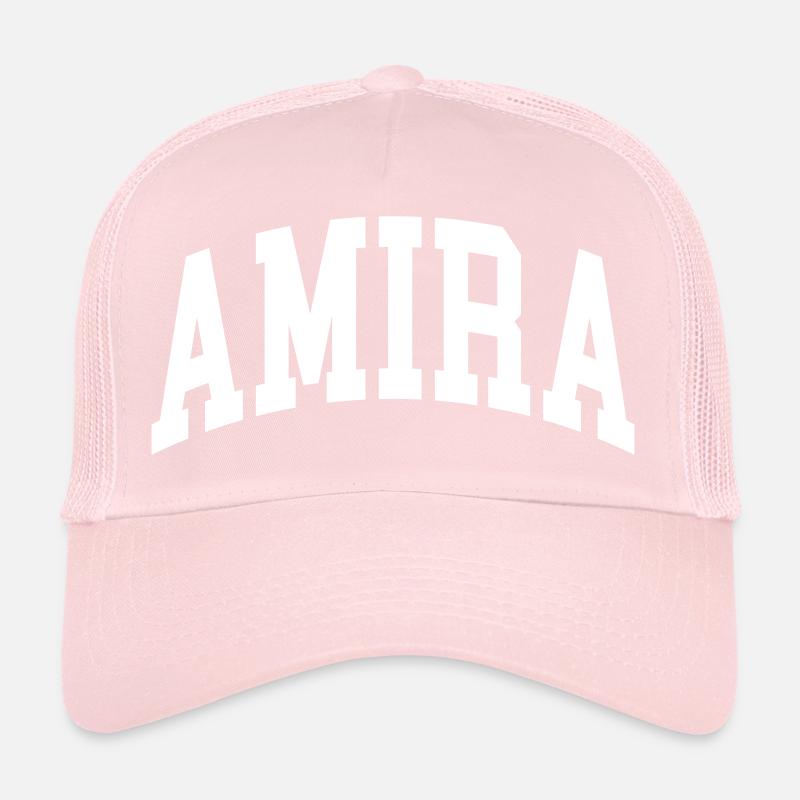 Amira Casquette trucker 