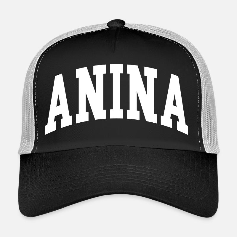 Anina Casquette trucker 