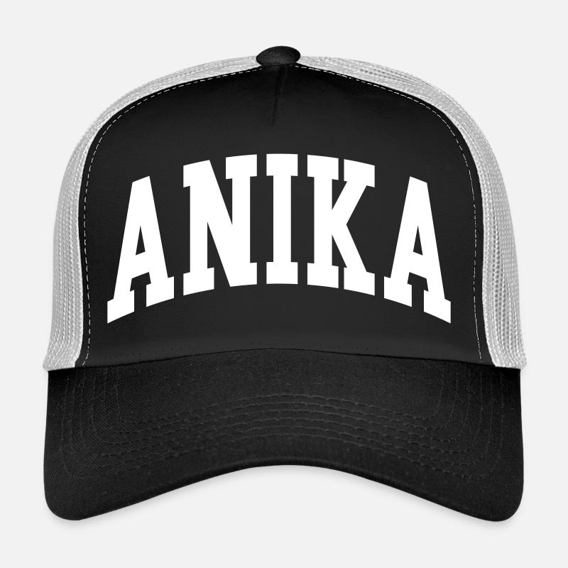 Casquette trucker 