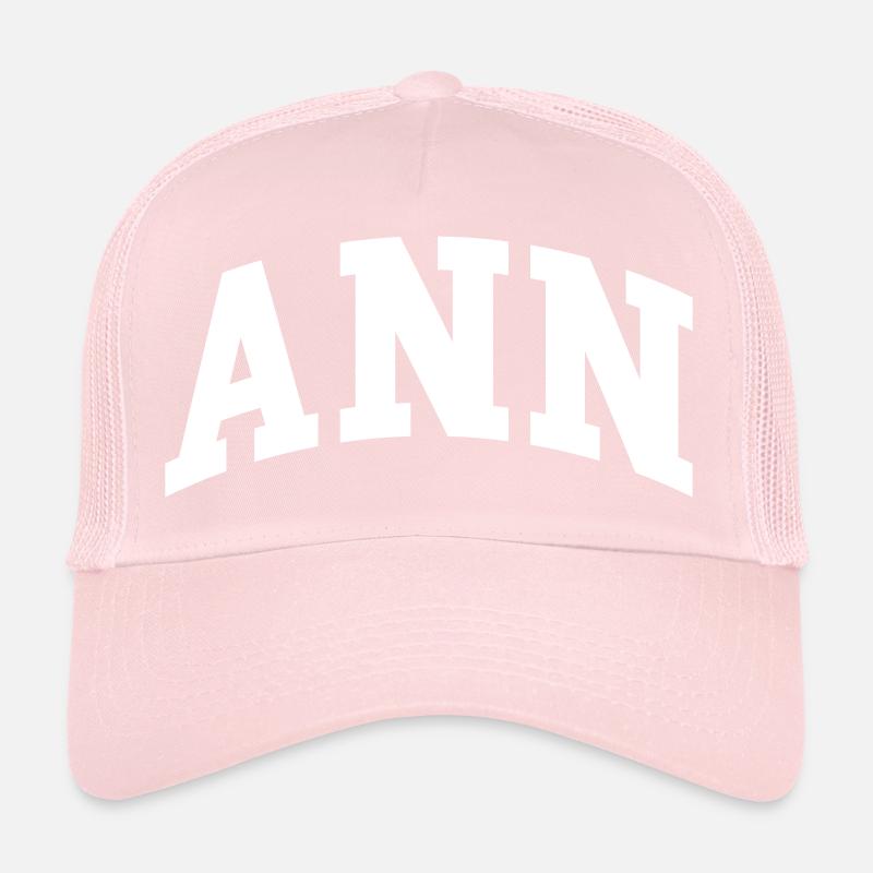 Ann Trucker Cap