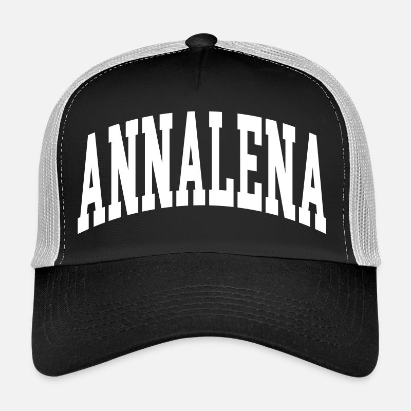 ANNALENA Casquette trucker 