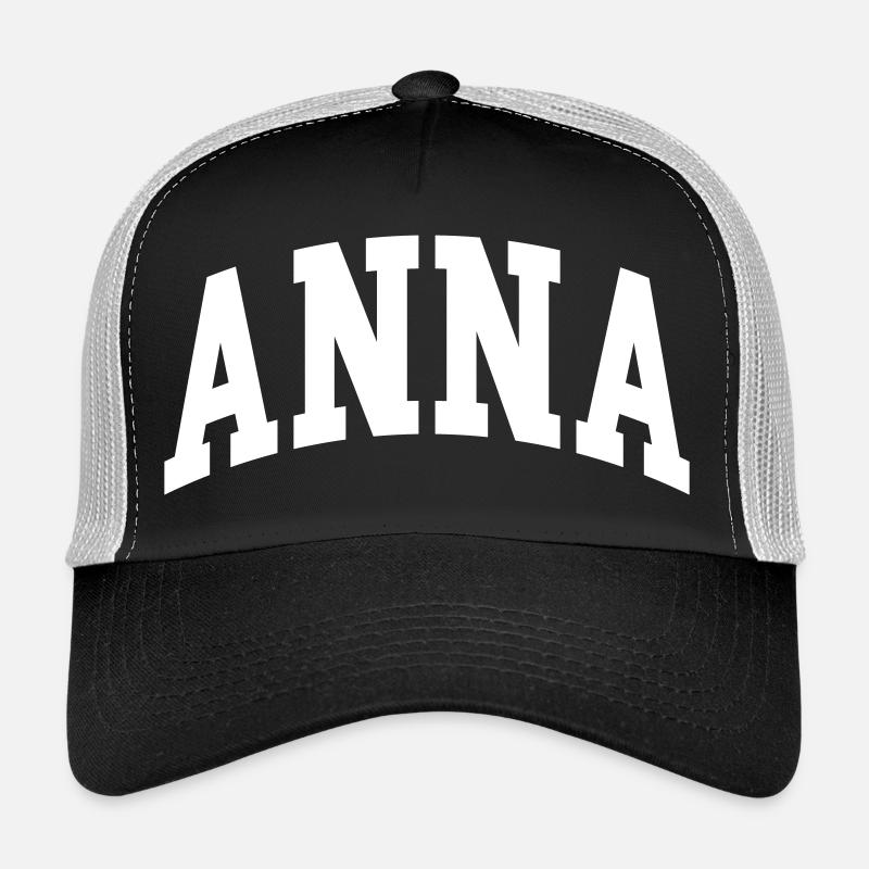 Anna Trucker Cap