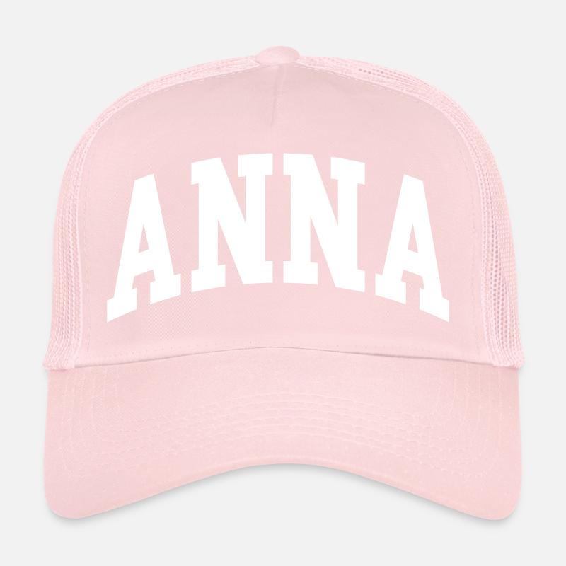 Casquette trucker