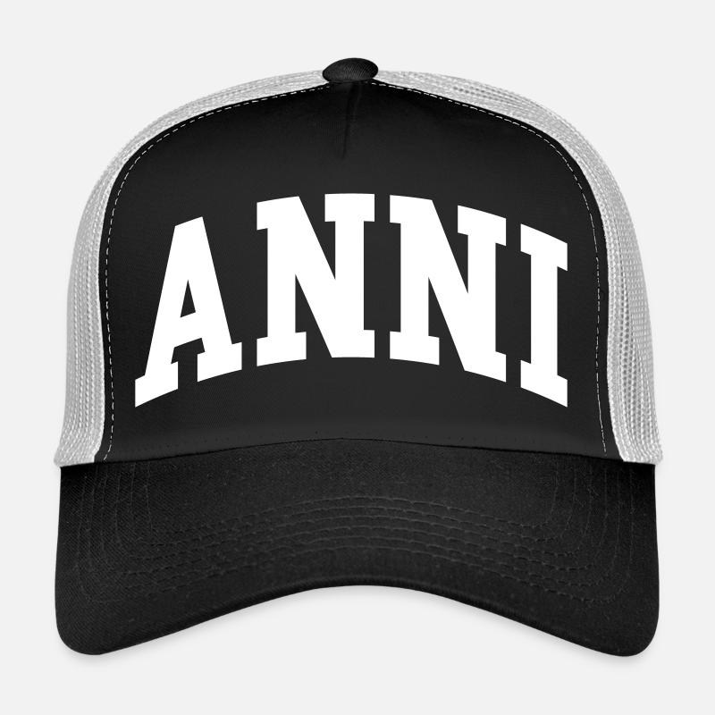 Anni Trucker Cap
