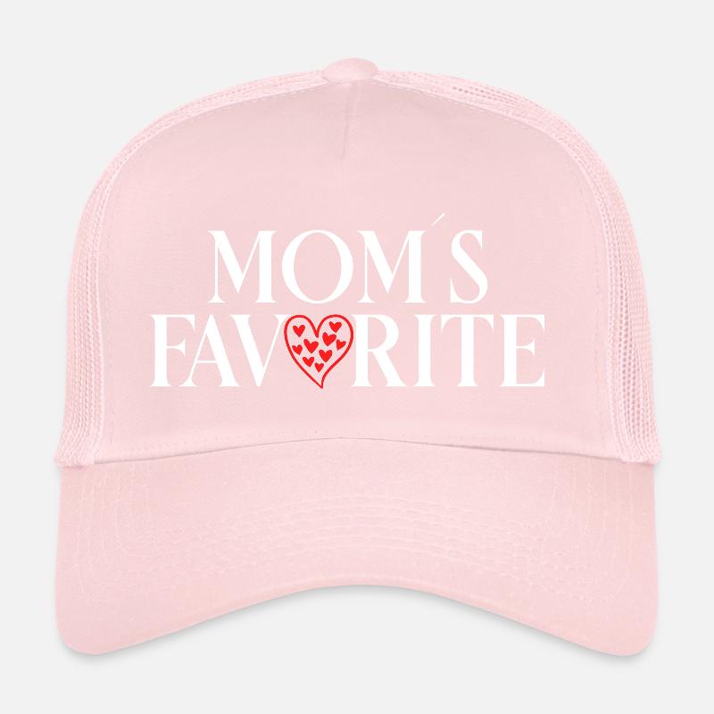 Lieblingskind Mamas Liebling  Trucker Cap