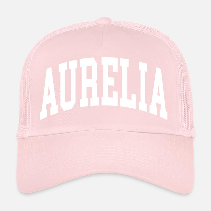 Aurélia Casquette trucker 