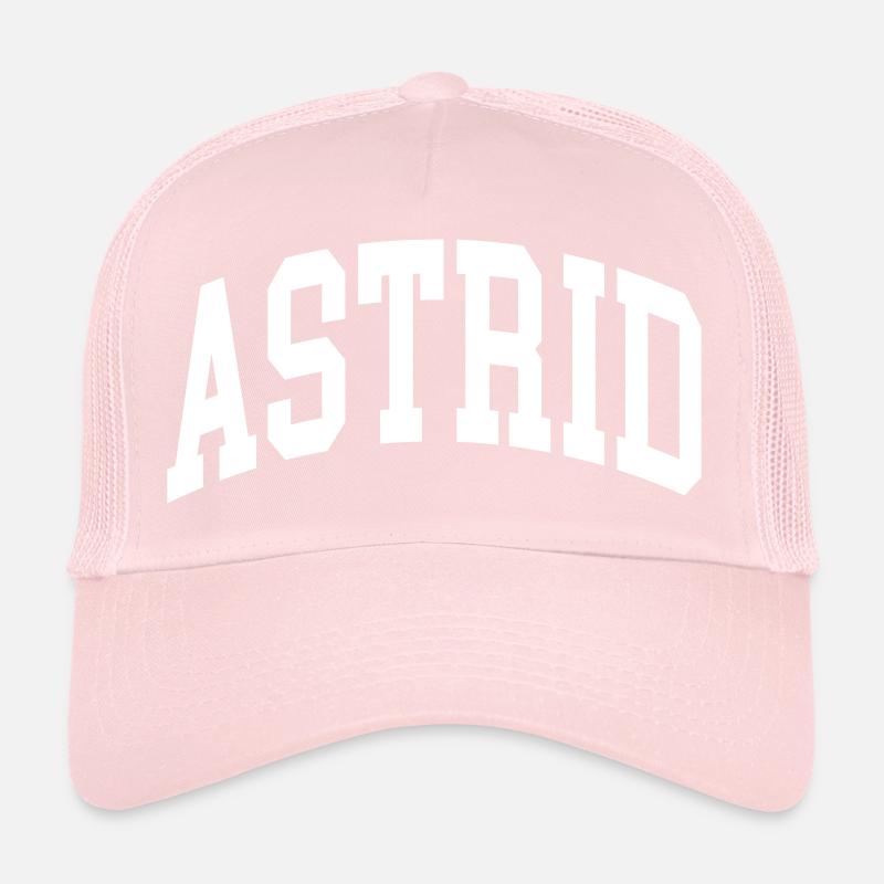 Astrid Casquette trucker 