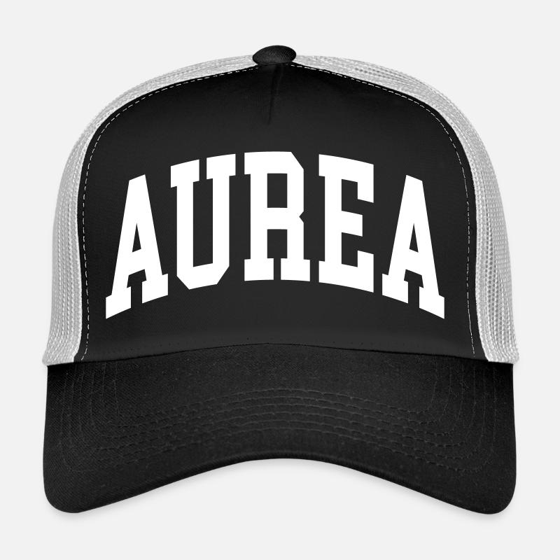 Aurea Casquette trucker 