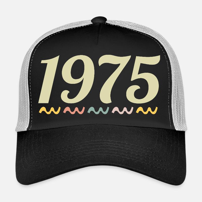 1975 Casquette trucker 
