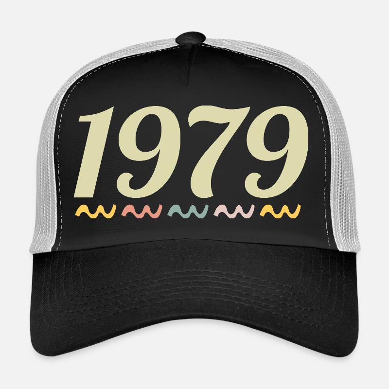 1979 Trucker Cap