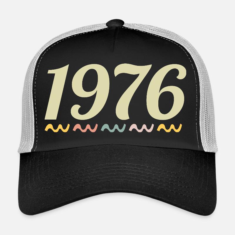 1976 Trucker Cap
