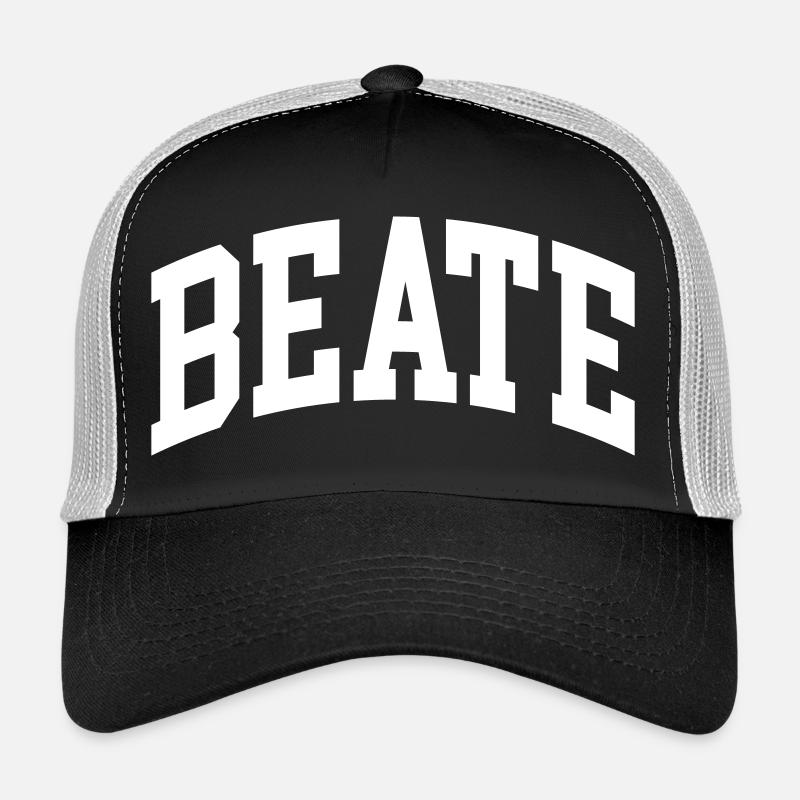 Beate Casquette trucker 
