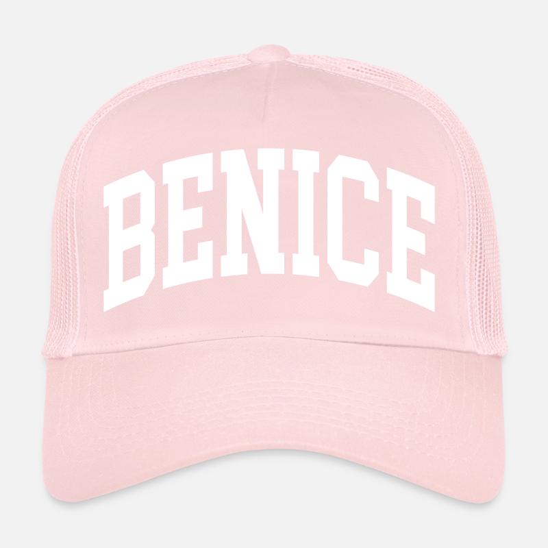 Benice Casquette trucker 