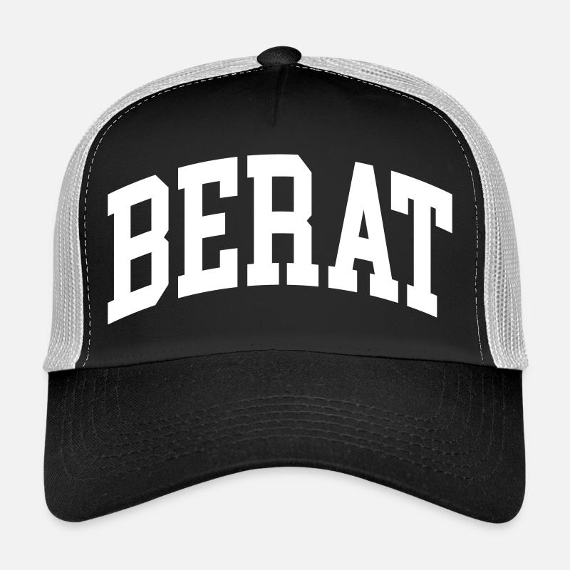 Conseils Casquette trucker 