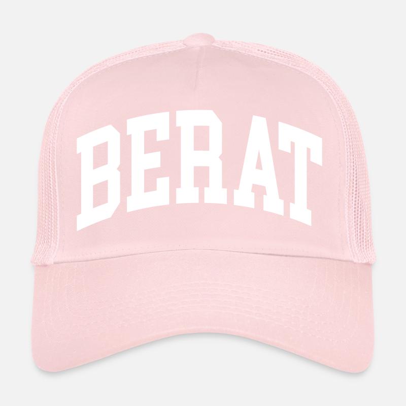 Conseils Casquette trucker 