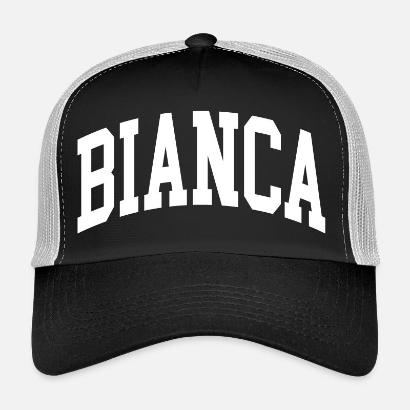 Bianca Trucker Cap