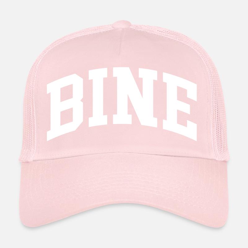 Bine Trucker Cap