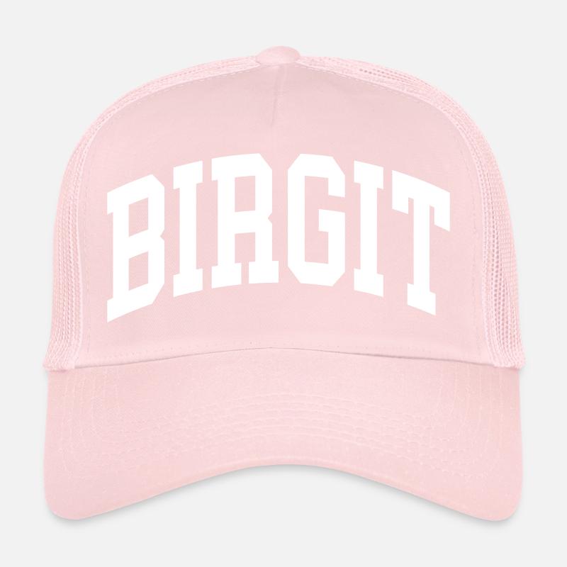 Birgit Casquette trucker 