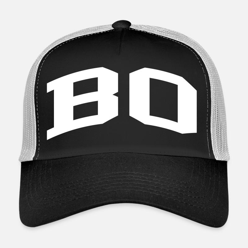 Bo Casquette trucker 