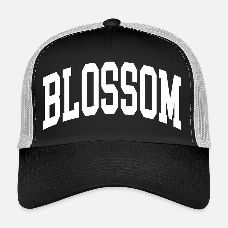 Blossom Trucker Cap