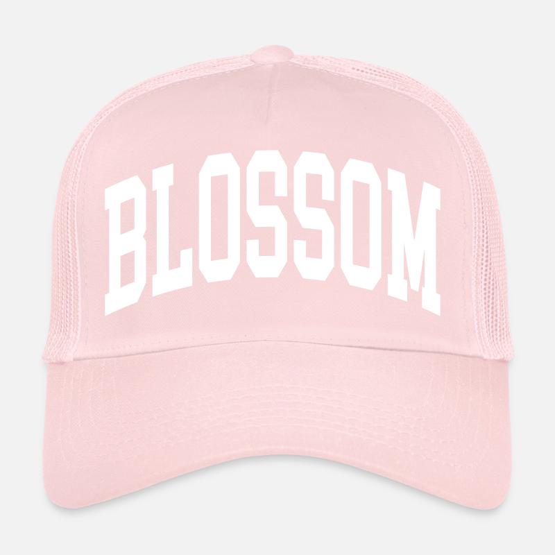 Blossom Trucker Cap