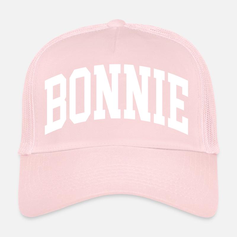 BONNIE Casquette trucker 
