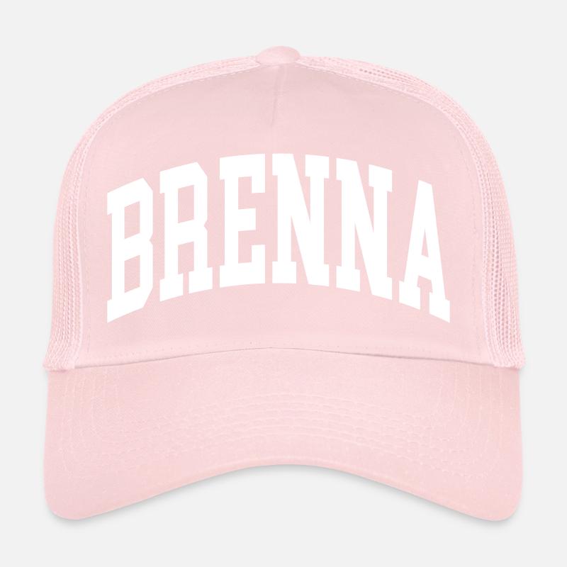 Casquette trucker 