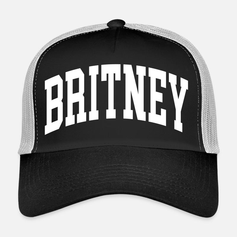 Casquette trucker 