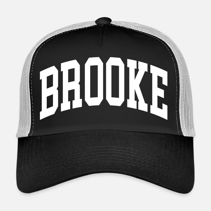 Brooke Casquette trucker 