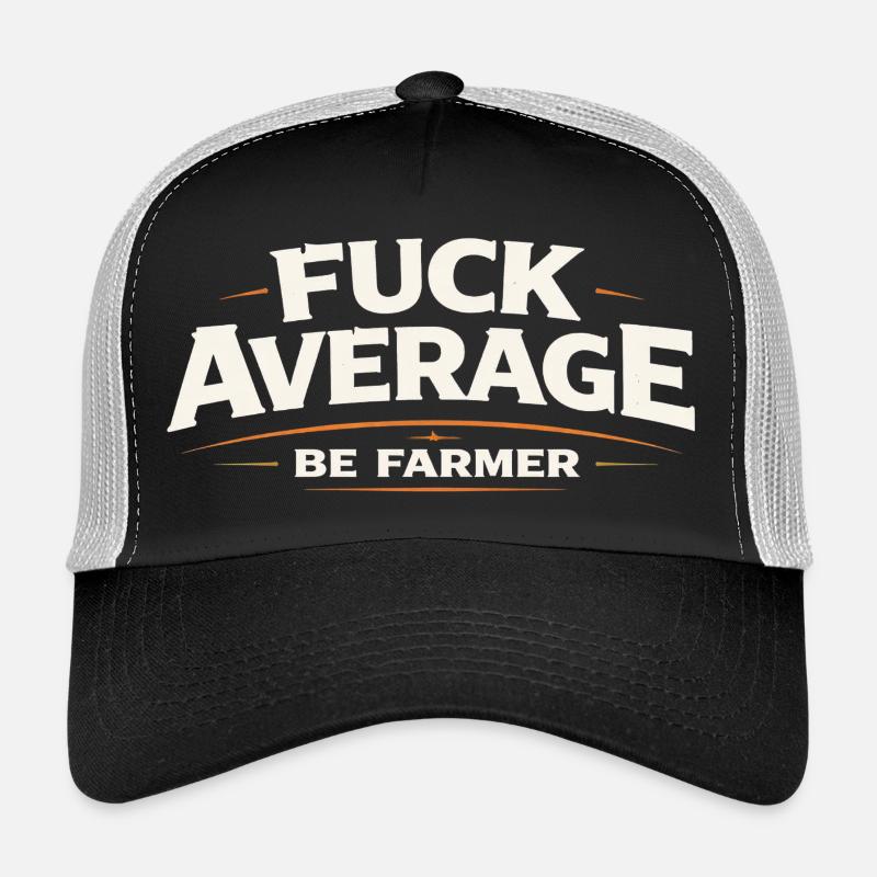 Trucker Cap