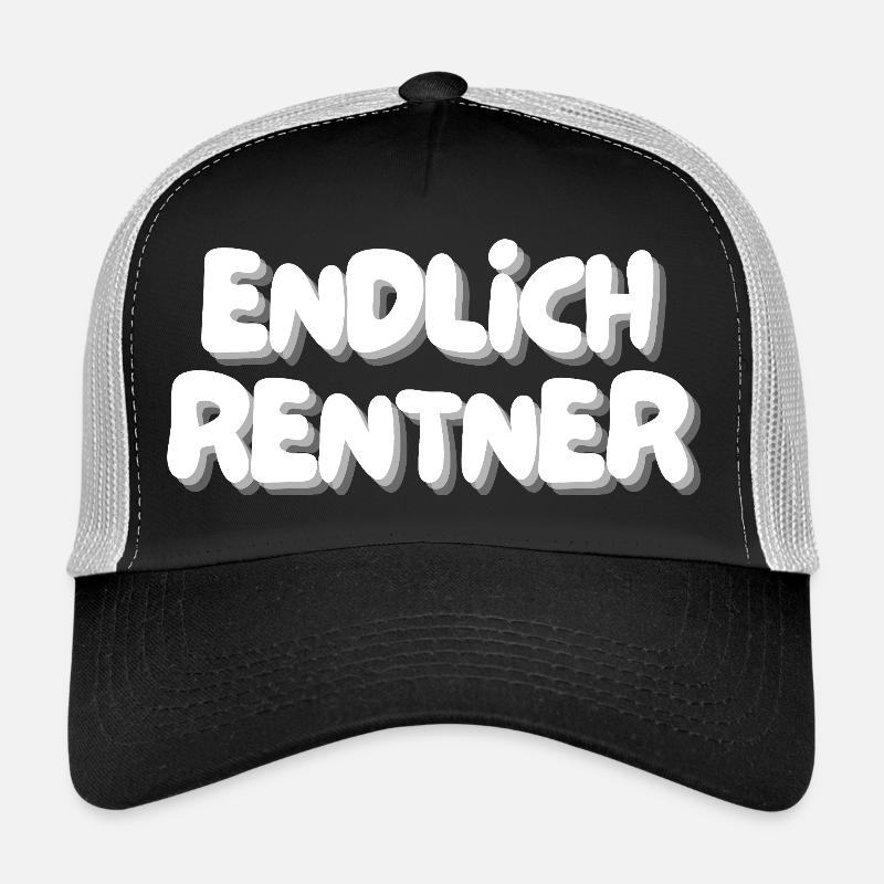 Trucker Cap