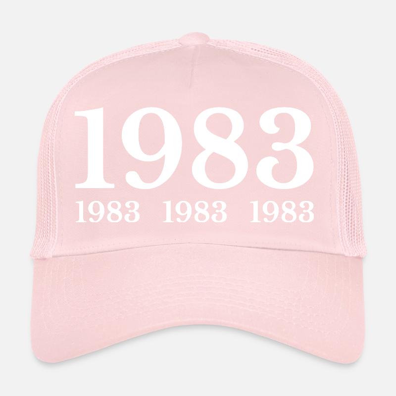 1983 Trucker Cap