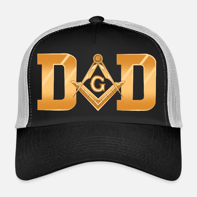 Casquette trucker 