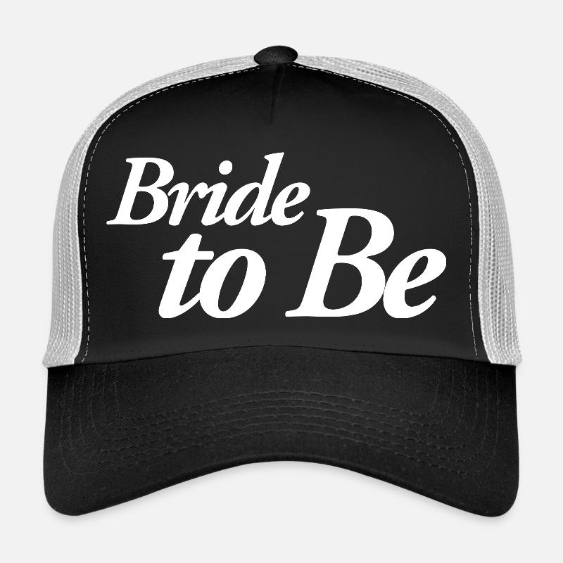 Bride to Be Trucker Cap