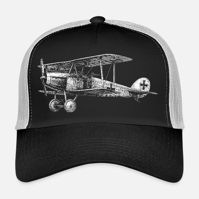 Fokker Casquette trucker 