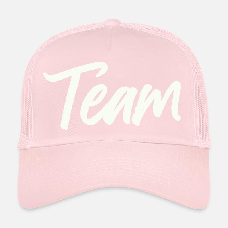 Équipe Casquette trucker 