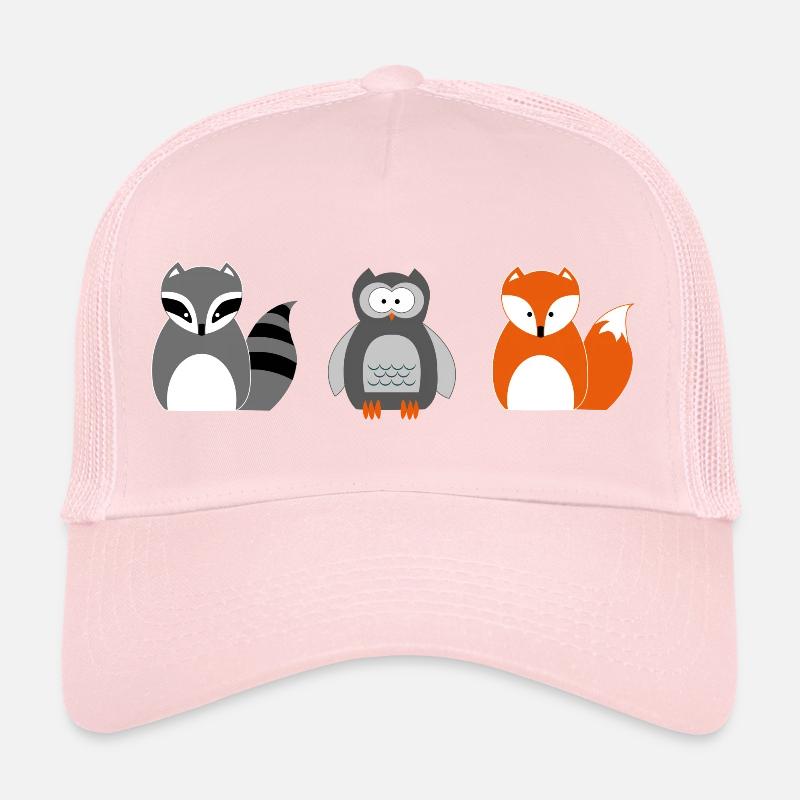 Waldtiere Trucker Cap