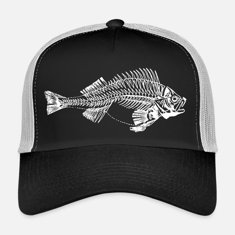 Belle perche Casquette trucker 