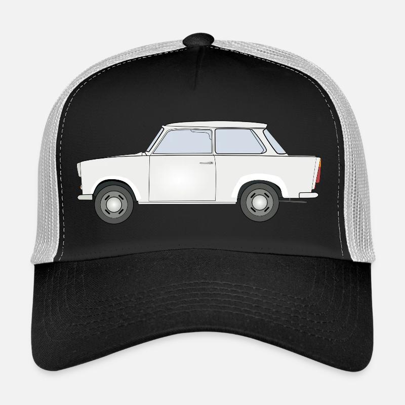 Auto Polish  Trucker Cap