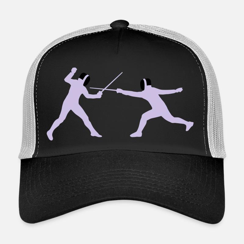 fechter_2c Trucker Cap
