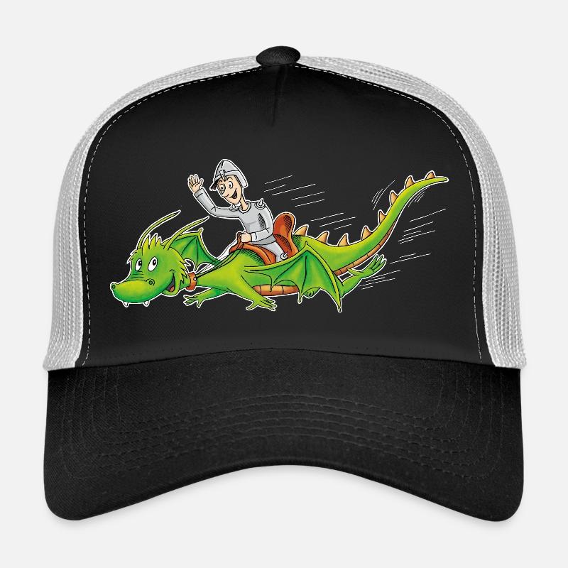 Drachenritter Trucker Cap